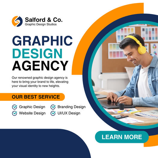 Graphic Design Poster